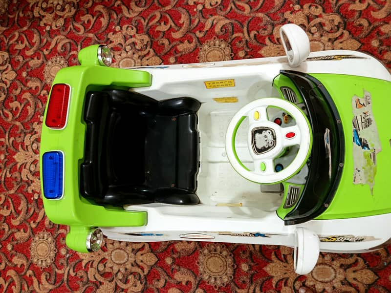 بچوں کی الیکٹرک کار برائے فروخت  4