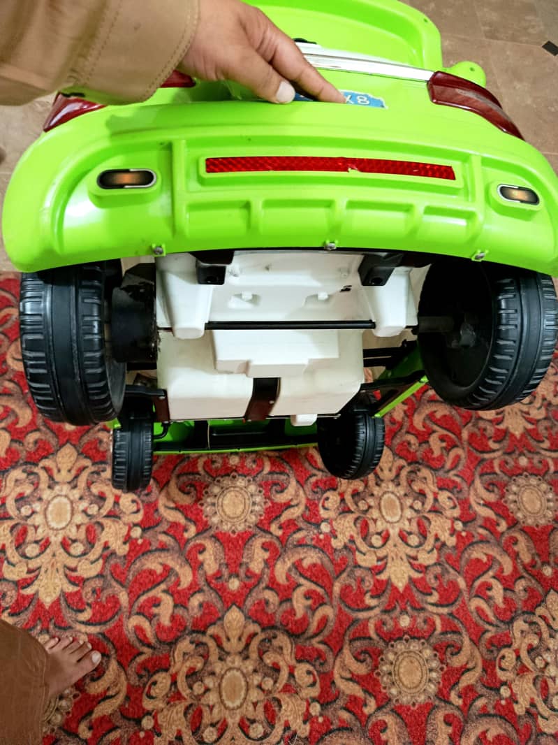 بچوں کی الیکٹرک کار برائے فروخت  6
