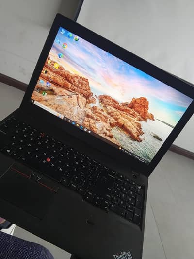 Lenovo Thinkpad w550s