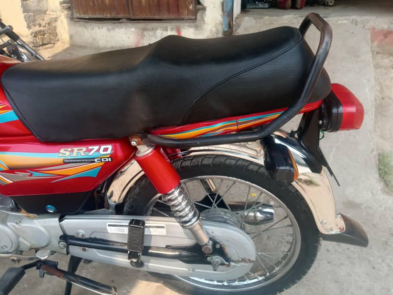 hispeed 70 8