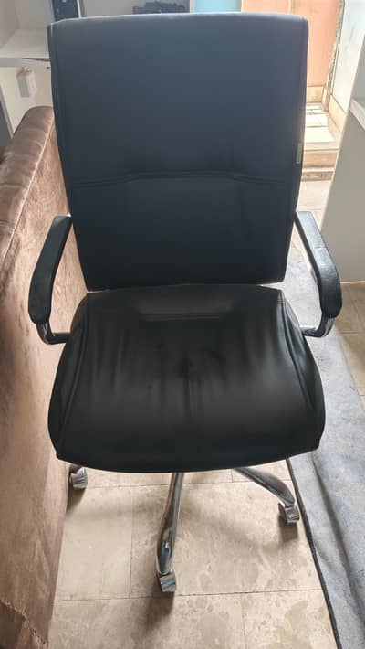 4 chairs