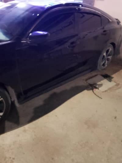 Honda civic UG 2021