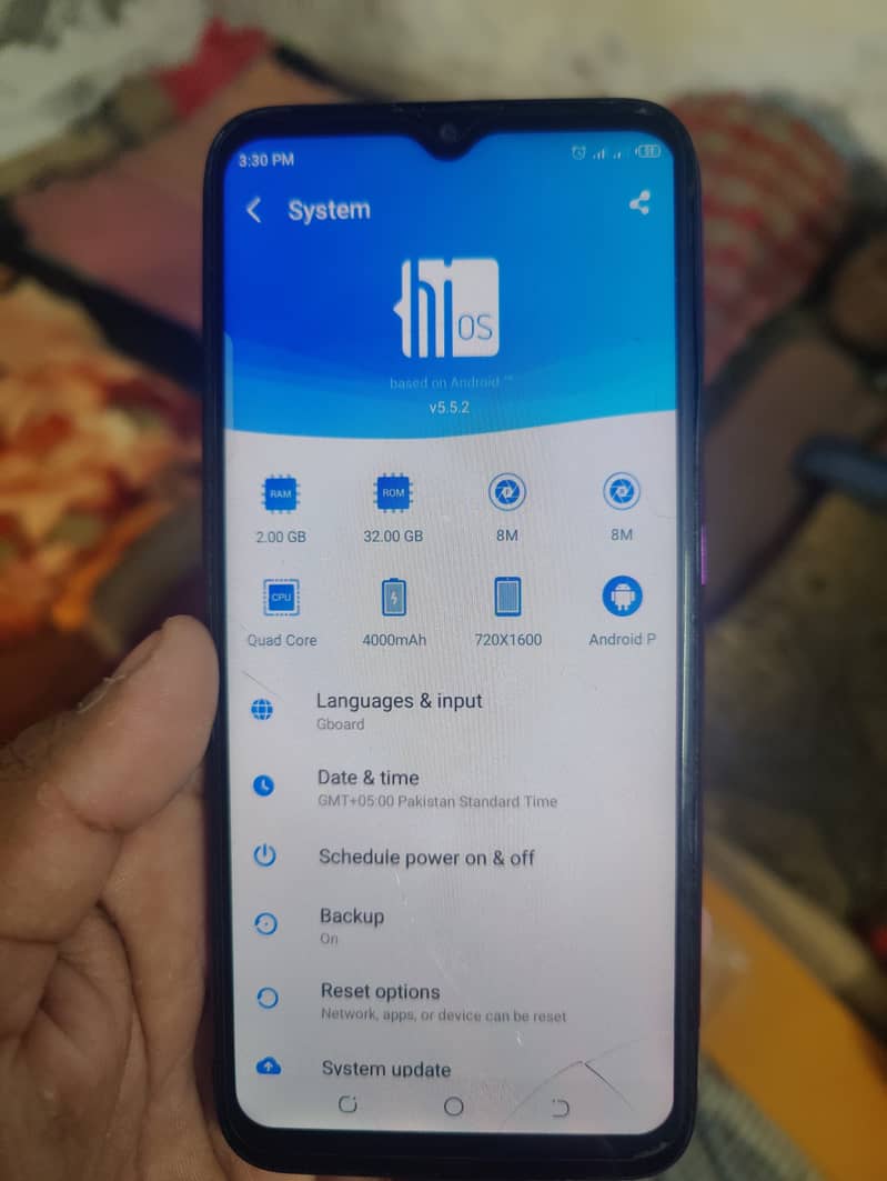 Tecno Other Model 2