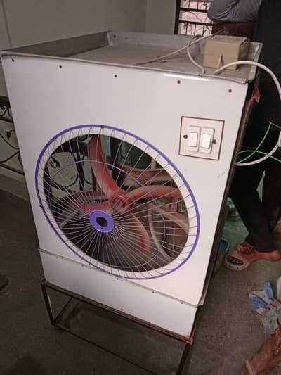 I am saleing some air  cooler very good condition only use one to two