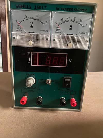 DC Power Supply unit boost battery health 9.5/10