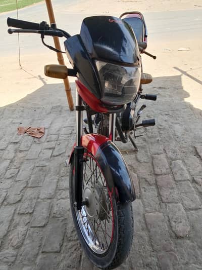 Honda pridor 100cc