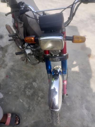 hi speed 23 model Koi Kam Nahin