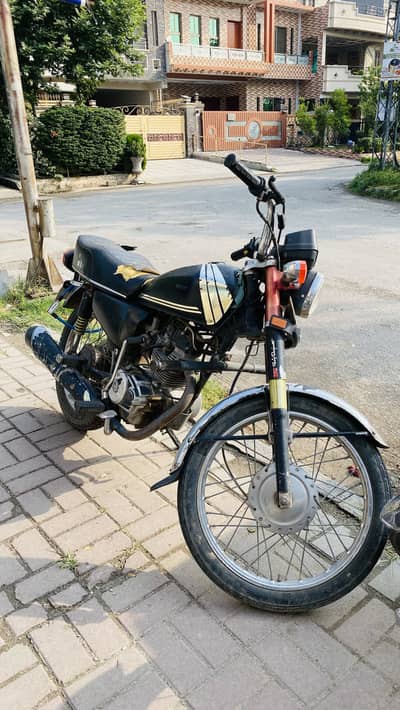 Metro 125