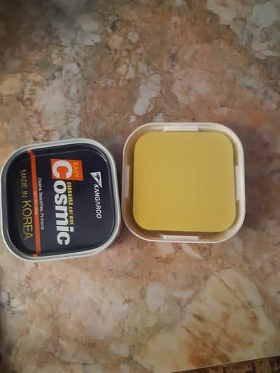 car polish