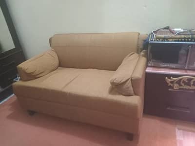 2 seater sofa