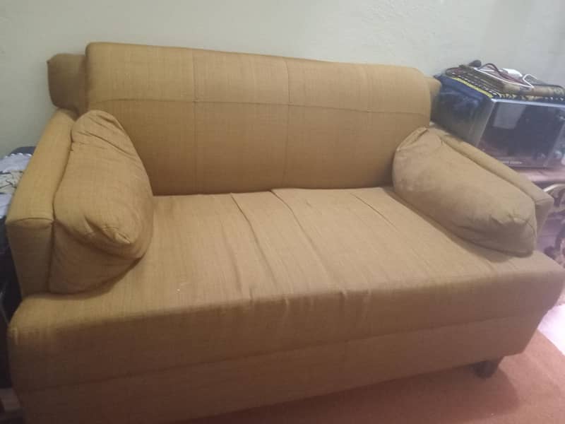 2 seater sofa 1