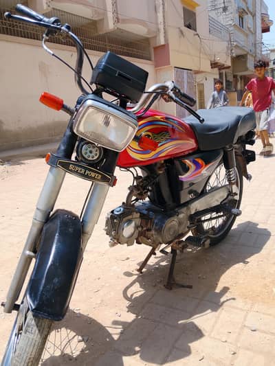 Bike good condition