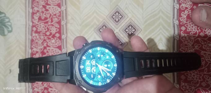 Vibe 7 Pro Smart Watch – Excellent Condition
