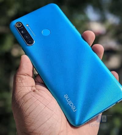 Realme 5i best performance good battery health
