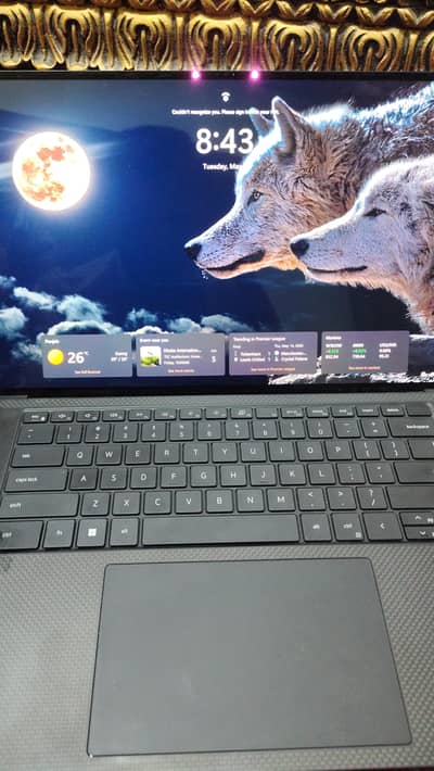 Dell Precision 5560, core i9 11th gen,  RTX A 2000
