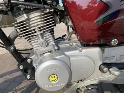10by10 ready bike 2023 model all is clear paper etc
