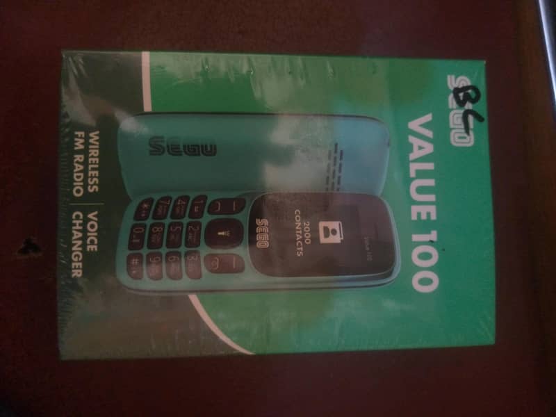 Value100 Mobil 0