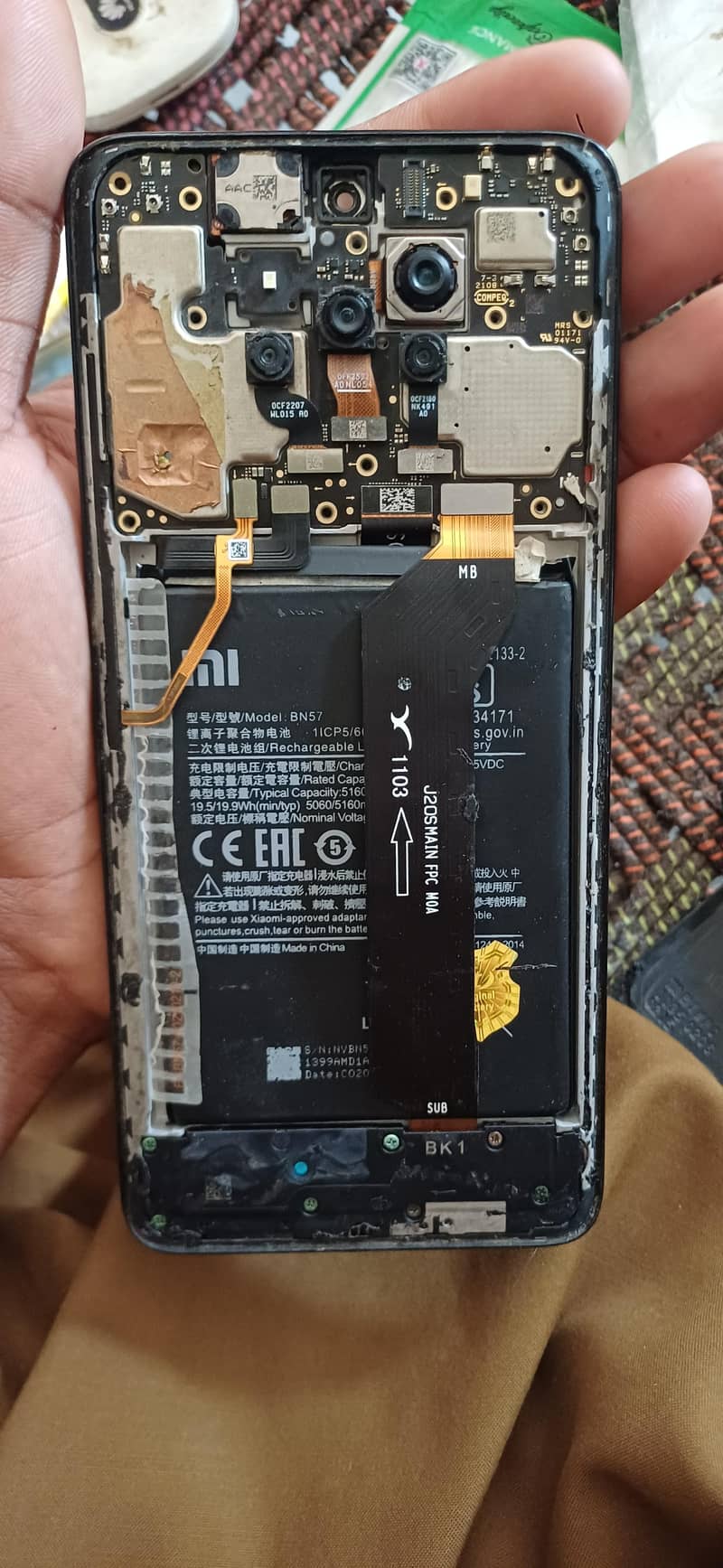poco x3pro 4