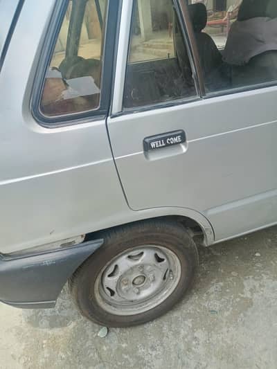 CNG + PTEROL AC + HEATER