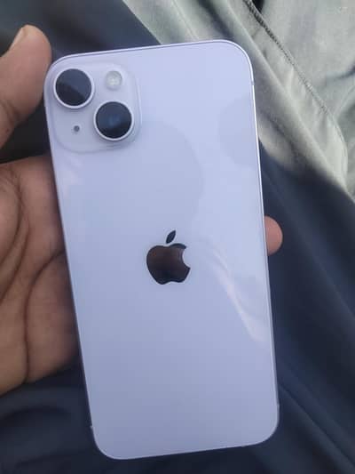 iPhone 14 Plus JV  128 GB white purple