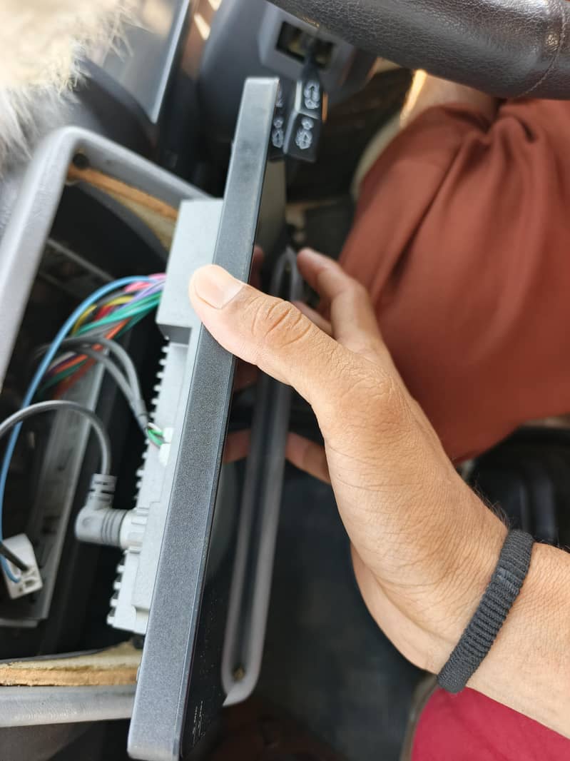 android panel Nakamichi 1