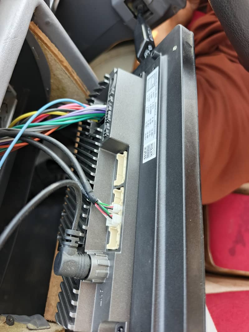 android panel Nakamichi 2