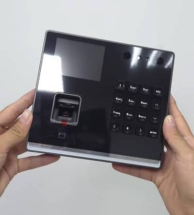 zkteco face biometric card attendance machine with cloud & mobile app