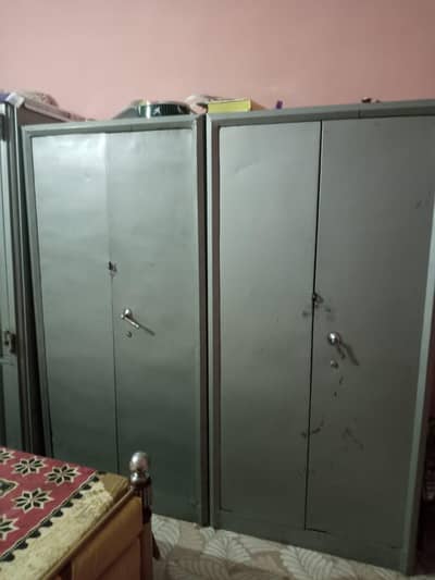 two cabnits for sale