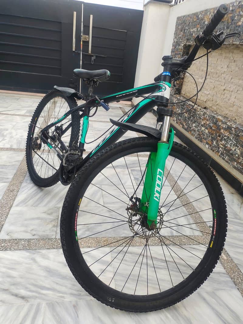29 inch cycle 2