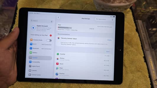 Ipad 9th generation 64 GB Wifi