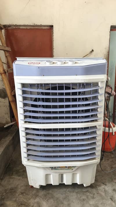 Ahmad air cooler 1 month use