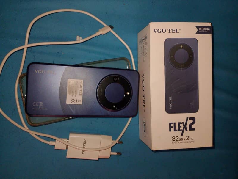 VGO TEL flex 2 0