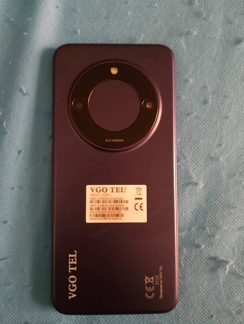 VGO TEL flex 2 3