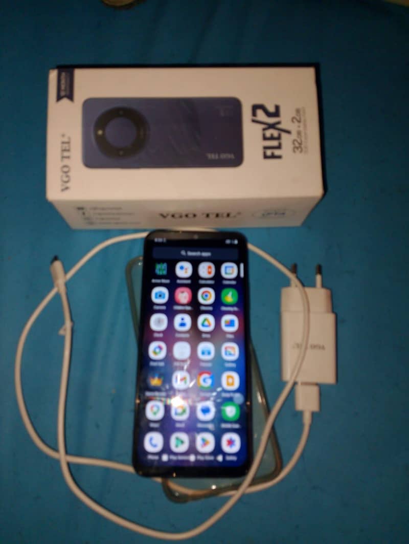 VGO TEL flex 2 5