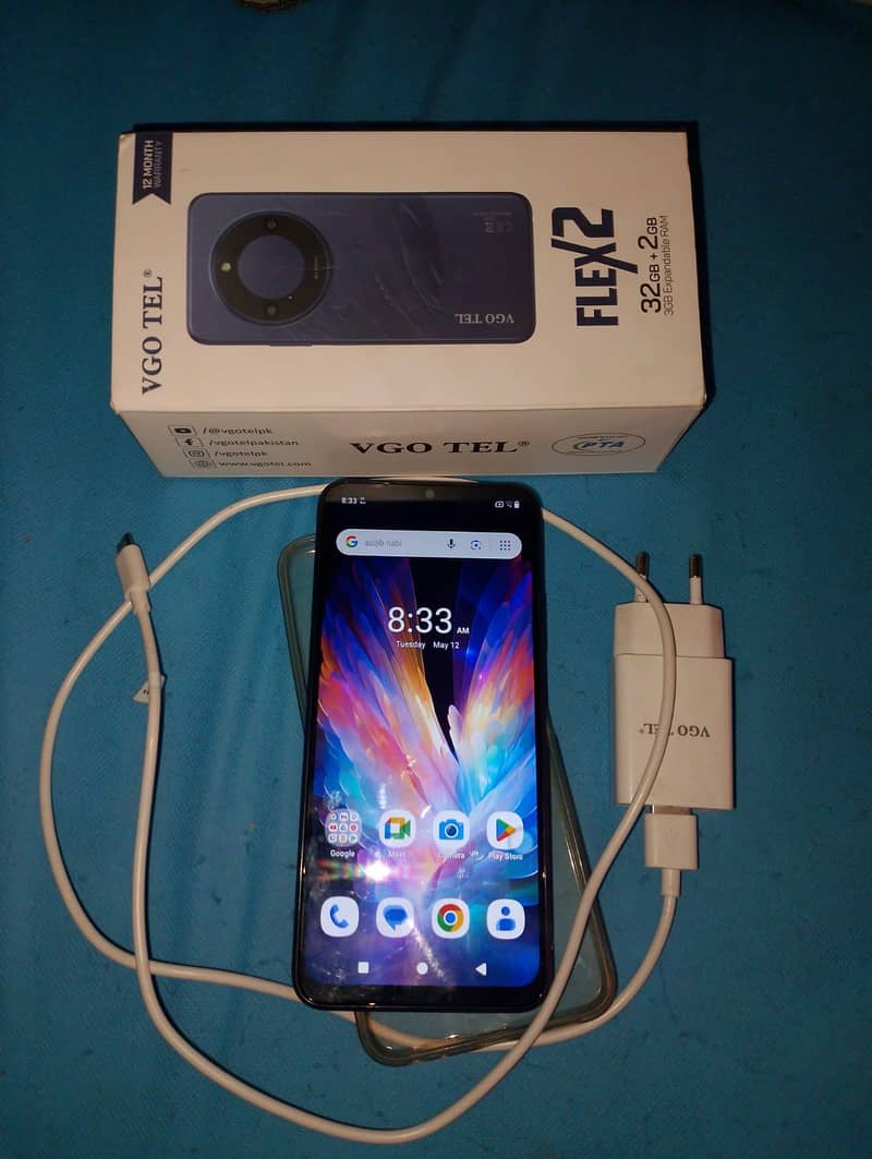 VGO TEL flex 2 7