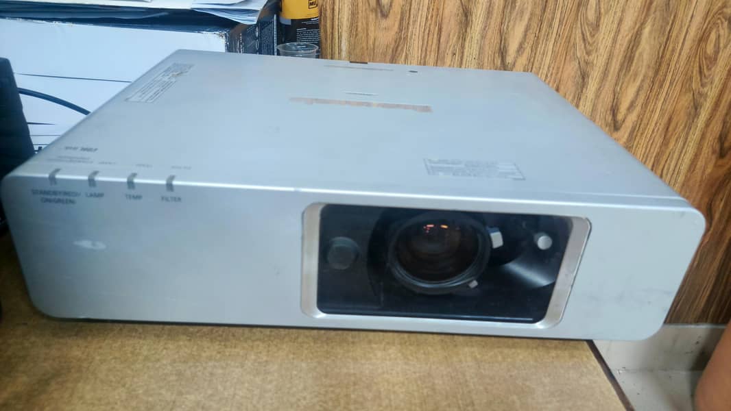 Projecter 4