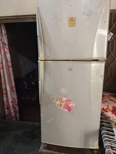Dawlance medium size refrigerator