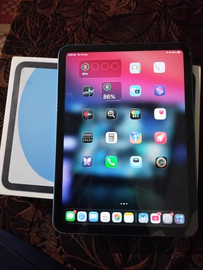 apple Ipade tab 10th generation