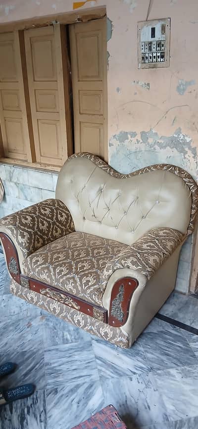 Great Sofa Set home used