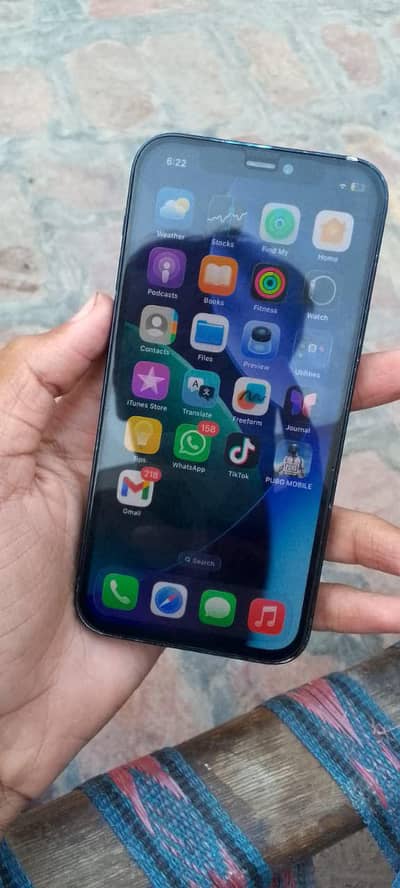 IPHONE 12 FACTORY UNLOCK