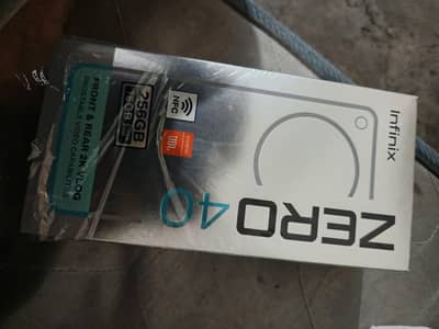infinx zero 40 8+8 256