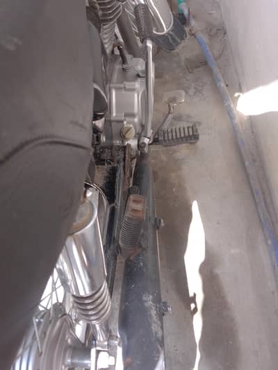 cg 125