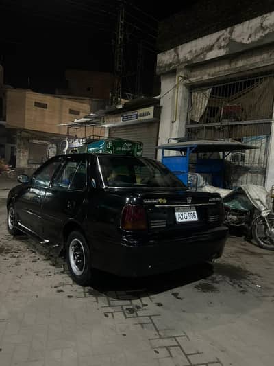 margalla 1996 all ok