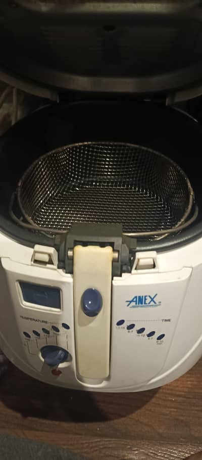 deep fryer