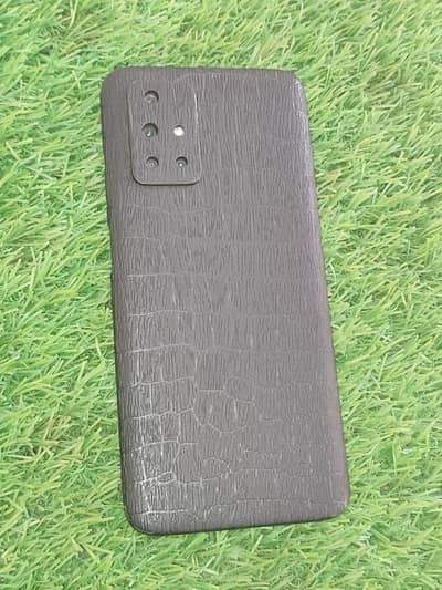 Redmi 10 6+2/128 With Box charger PTA