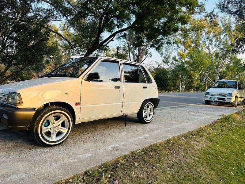 mehran 16 model 1