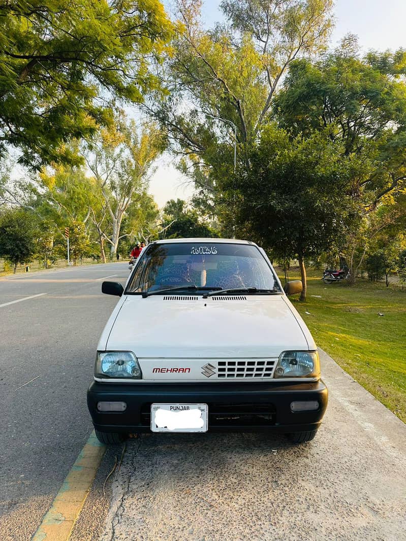 mehran 16 model 3