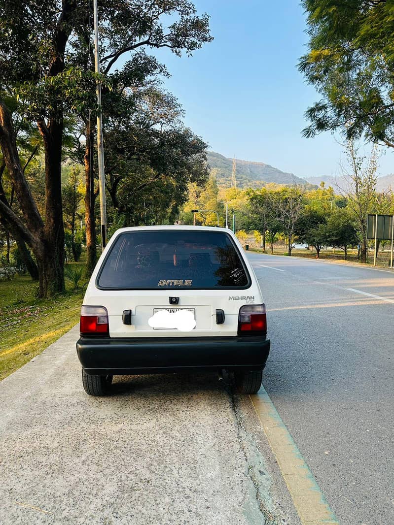 mehran 16 model 5