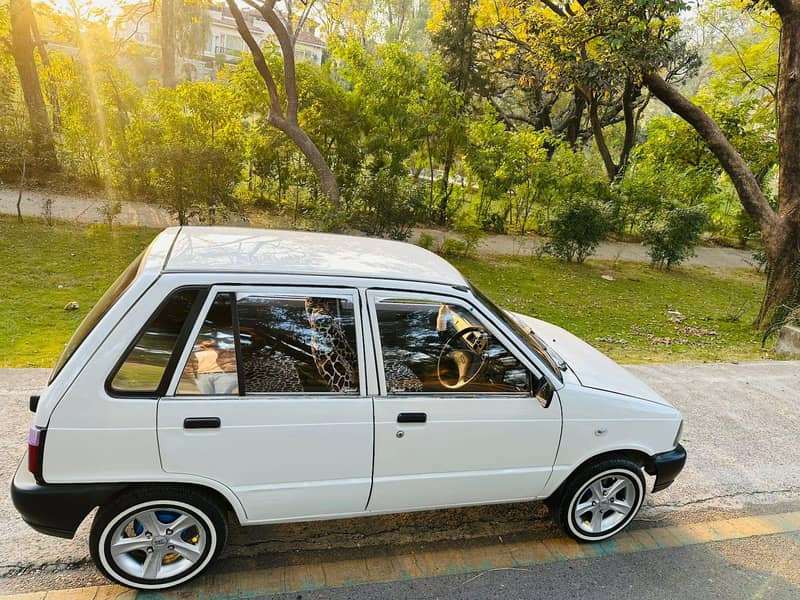 mehran 16 model 8