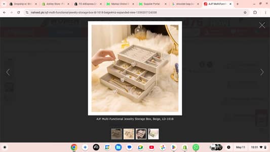 Jewlery set
